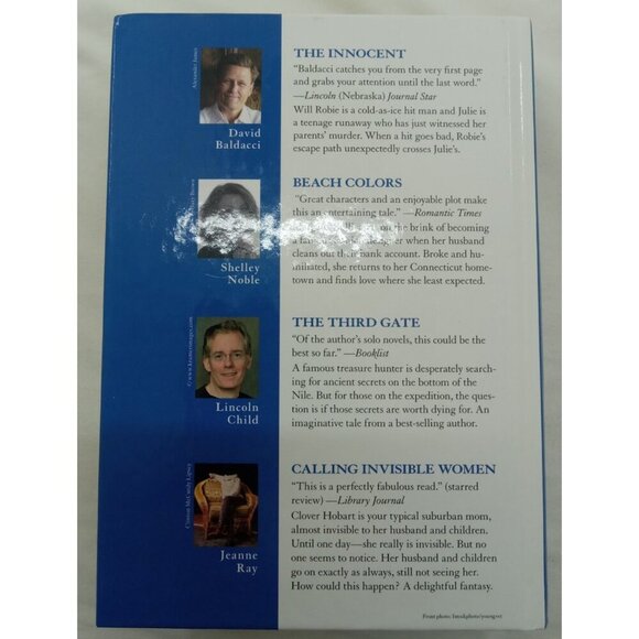 Readers Digest Condensed Books Hardcover With Dust Jacket Vol 3 - Picture 2 of 10